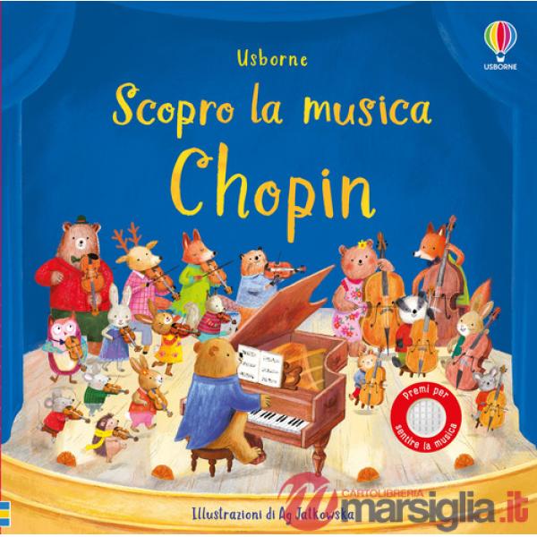 Chopin. Ediz. a colori