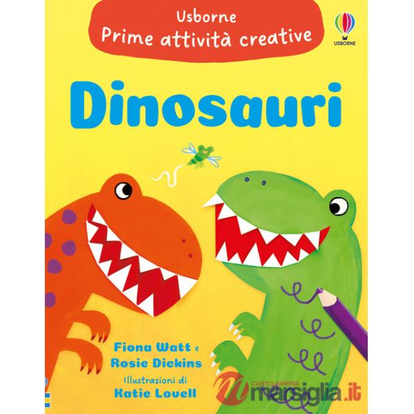 Dinosauri. Ediz. a colori