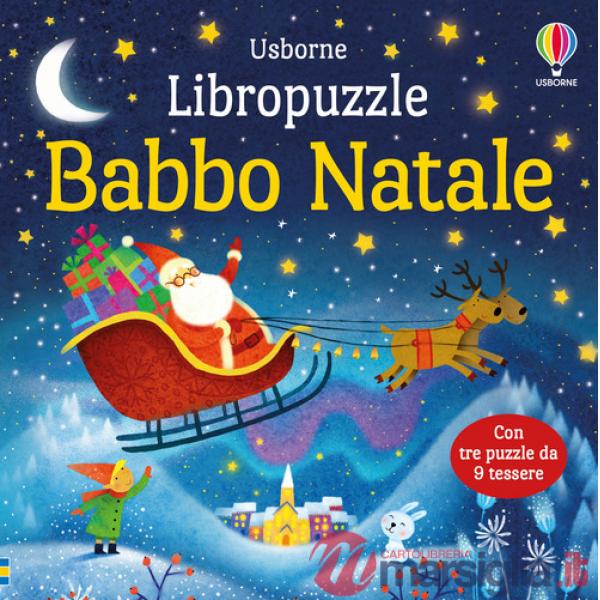 Babbo Natale. Ediz. a colori