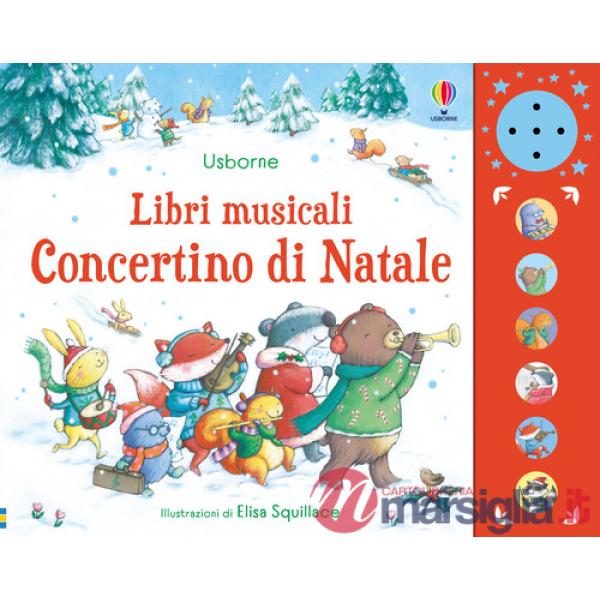 Concertino di Natale. Ediz. a colori