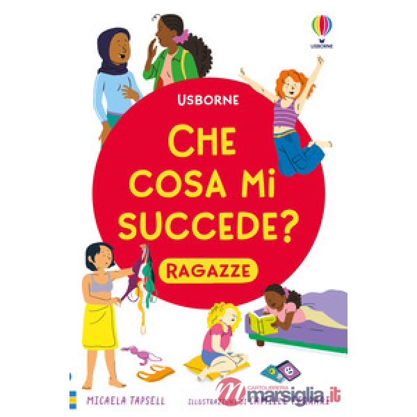 Che cosa mi succede? (Ragazze)