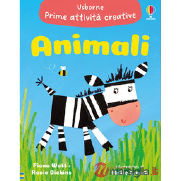 Animali. Ediz. a colori