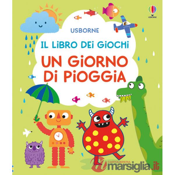 Giorno di pioggia. Ediz. illustrata (Un)