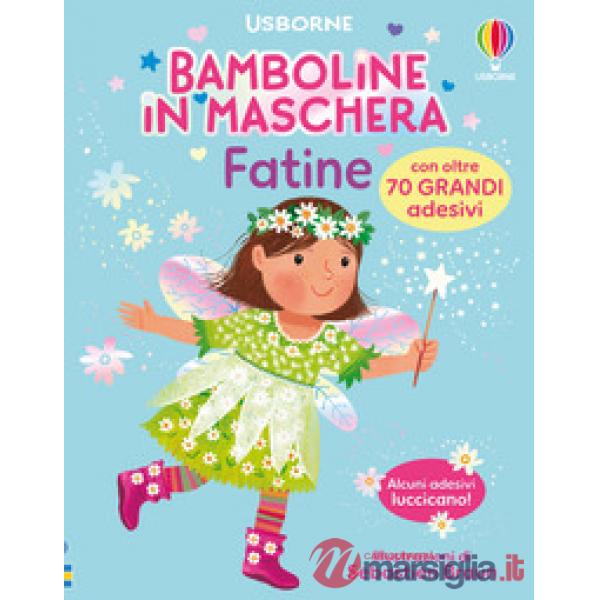 Fatine. Con adesivi. Ediz. a colori