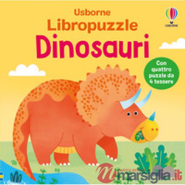 Dinosauri. Ediz. a colori