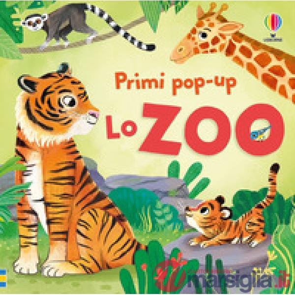 Zoo. Ediz. illustrata (Lo)