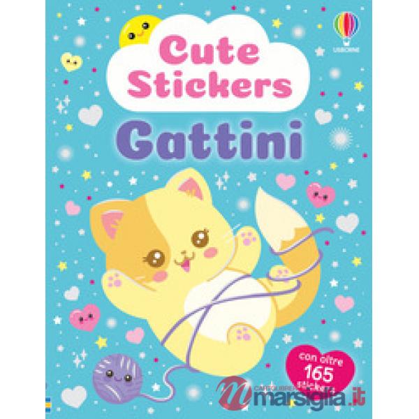 Gattini. Con adesivi. Ediz. illustrata