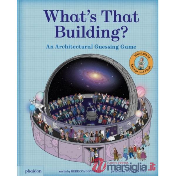 What's that building?