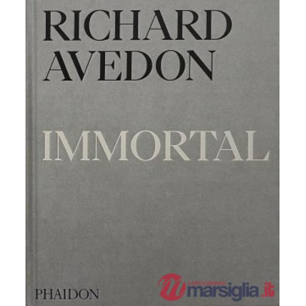 Richard Avedon immortal