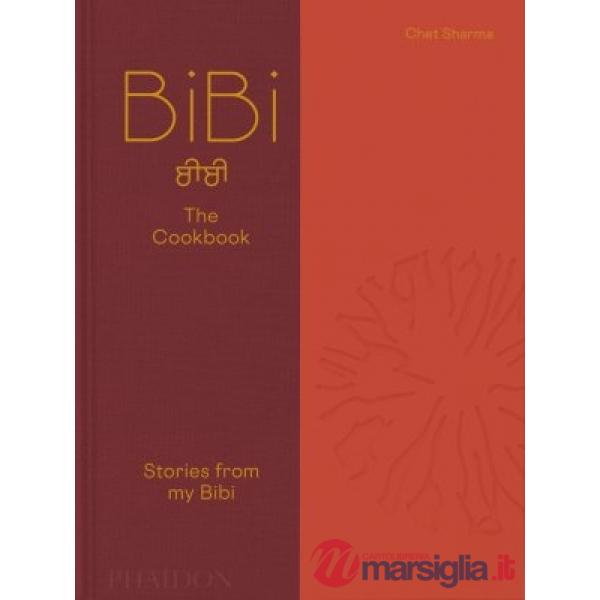 Bibi. The cookbook