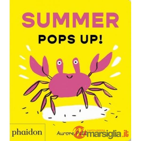 Summer pops up!