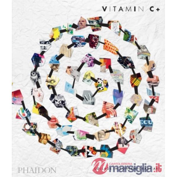 Vitamin C+. Collage in contemporary art