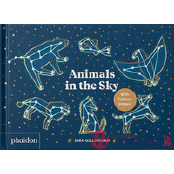 Animals in the sky. Ediz. a colori