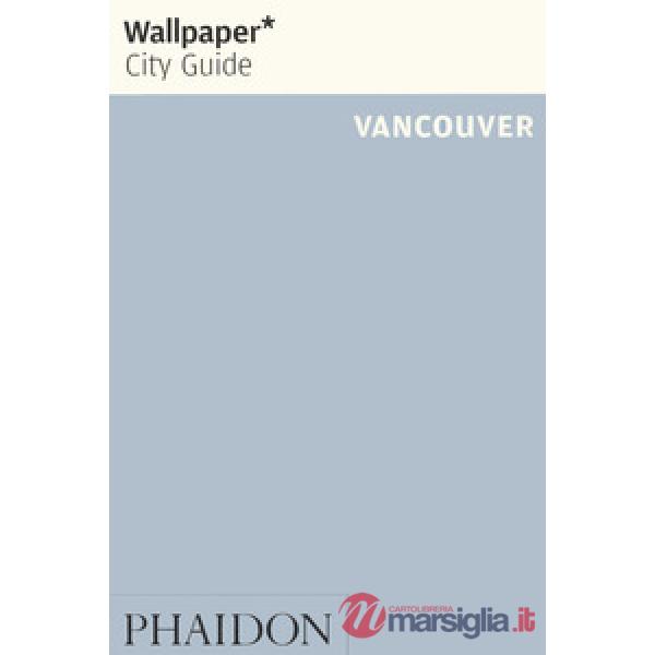 Vancouver. Ediz. inglese