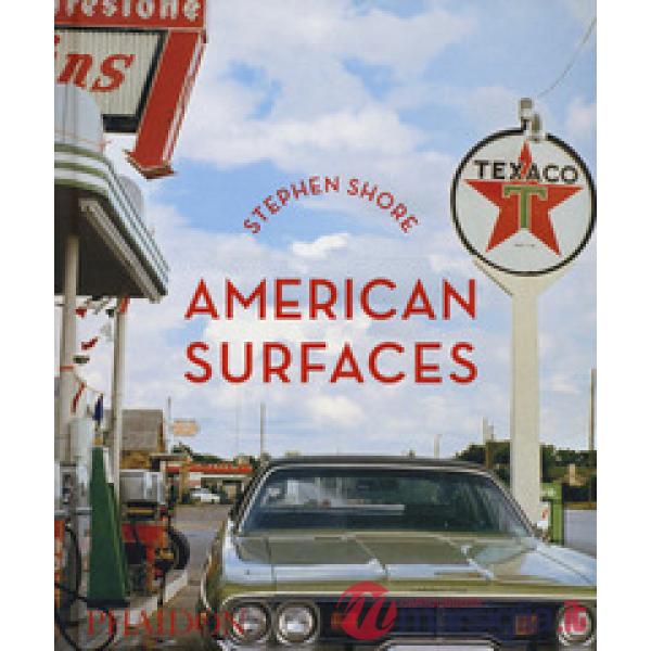 American surfaces. Ediz. riveduta e ampliata