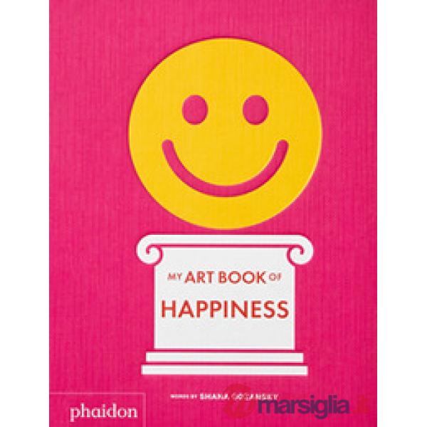 My art book of happiness. Ediz. a colori