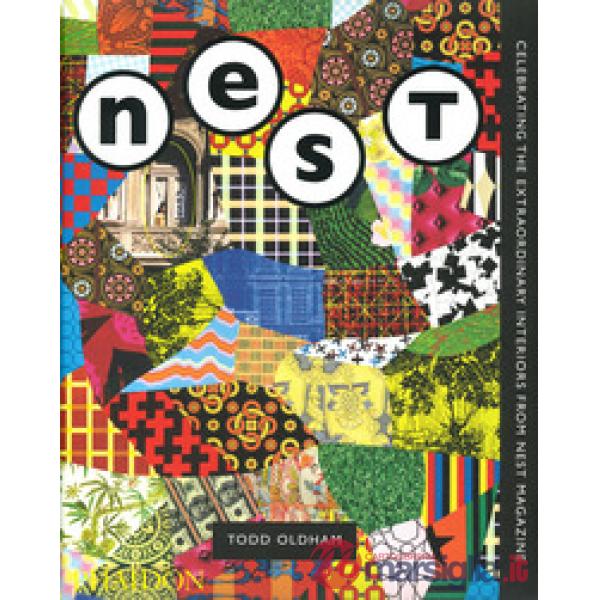 Best of Nest. Celebrating the extraordinary interiors from Nest magazine. Ediz. a colori (The)