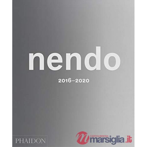 Nendo 2016-2020. Ediz. a colori
