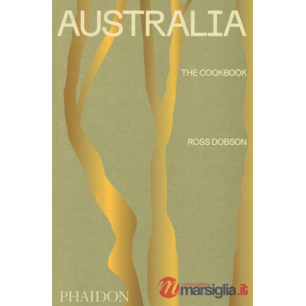 Australia. The cookbook