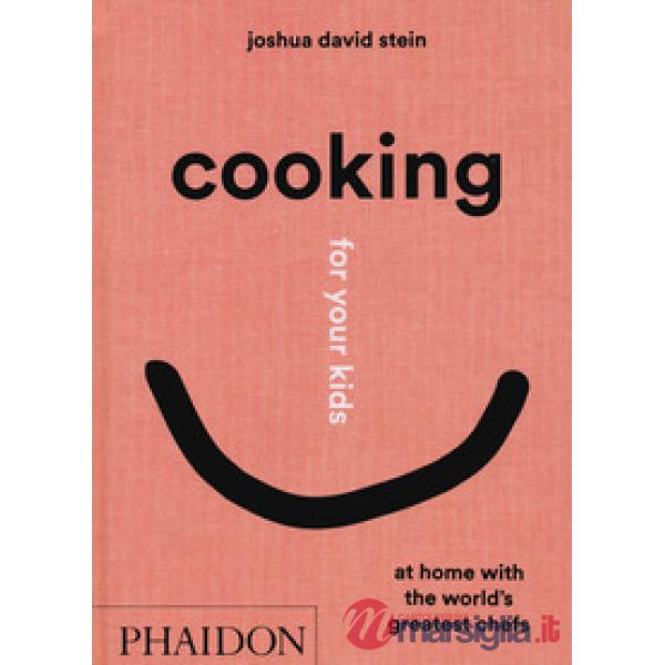 Cooking for your kids