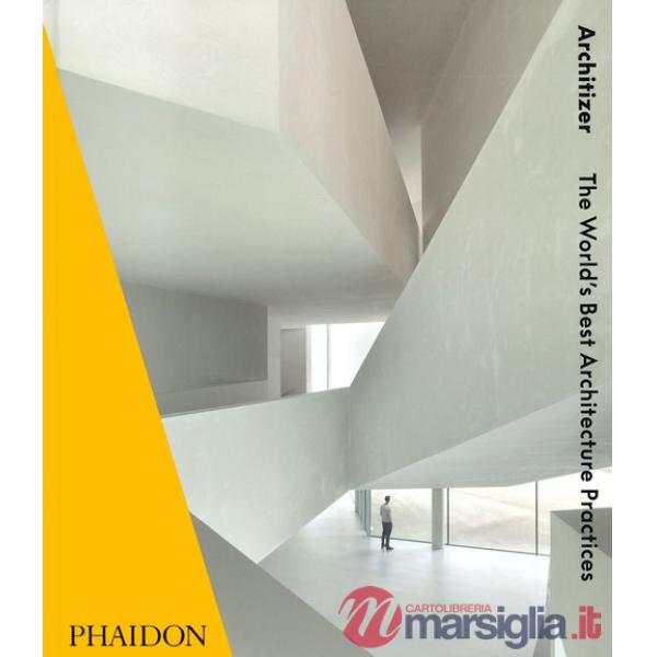 Architizer: the world's best architecture 2021. Ediz. a colori