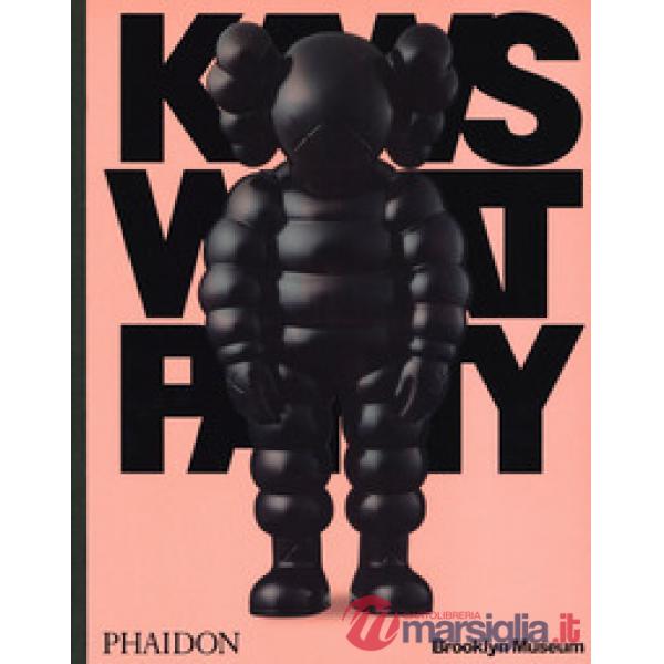 KAWS: what party. Ediz. a colori