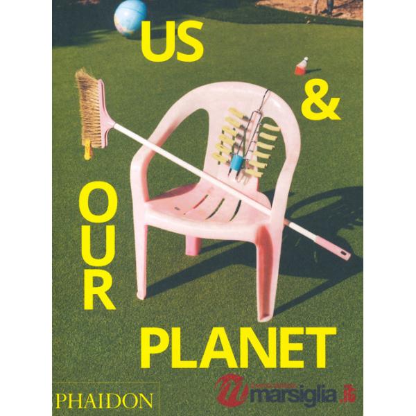 Us & our planet. Ediz. a colori