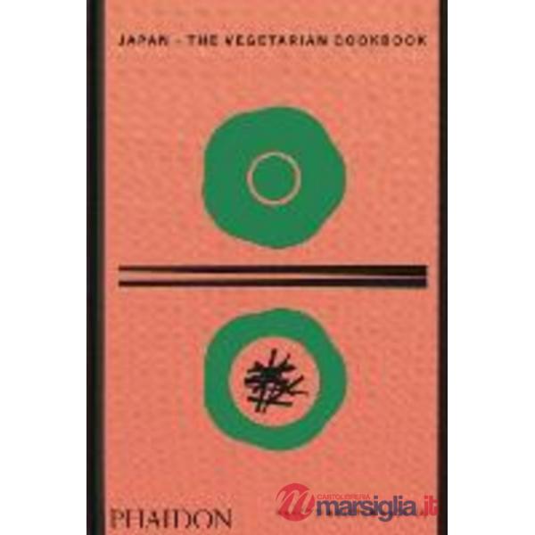Japan the vegetarian cookbook