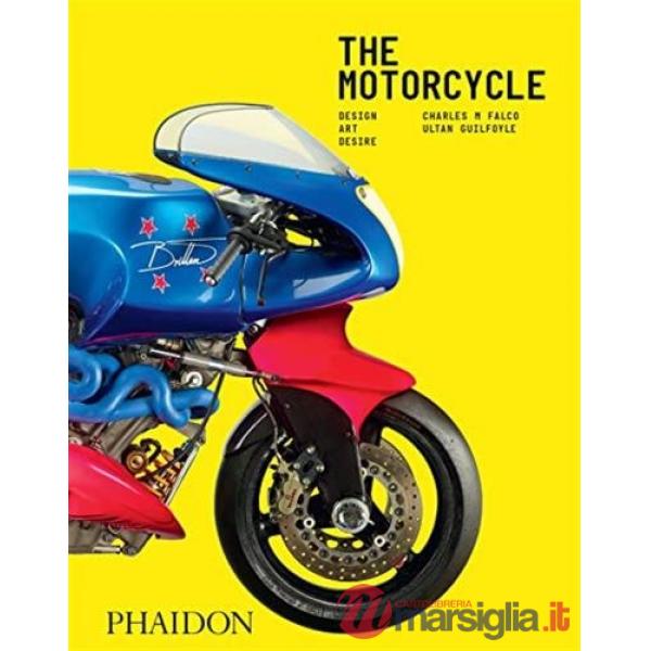 Motorcycle. Design, art, desire (The)