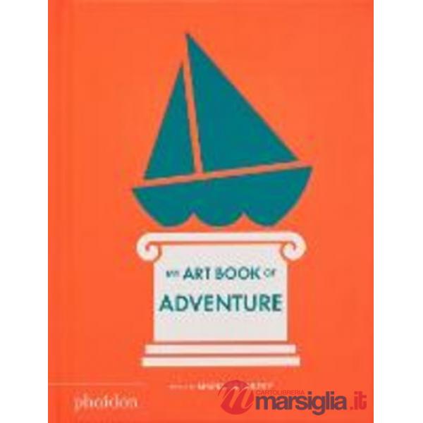 My art book of adventure