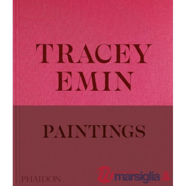 Tracey Emin. Paintings