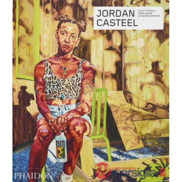 Jordan Casteel
