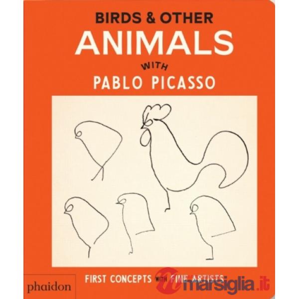 Birds & other animals with Pablo Picasso