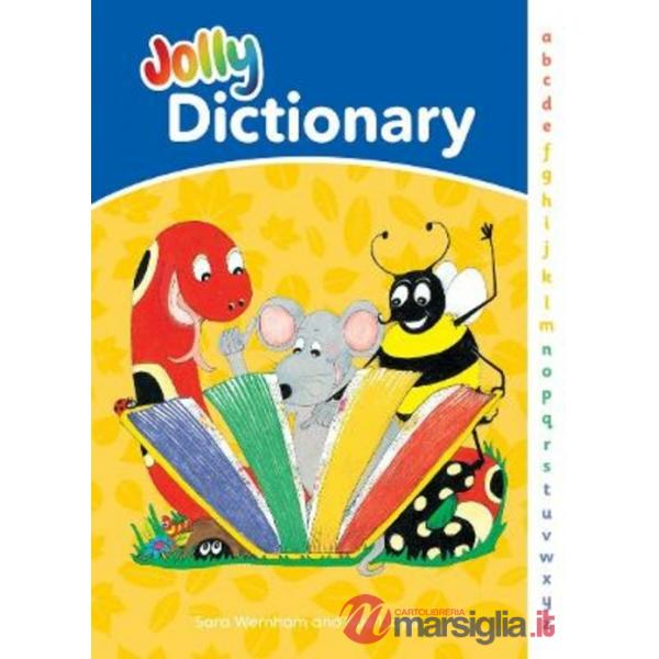 Jolly dictionary