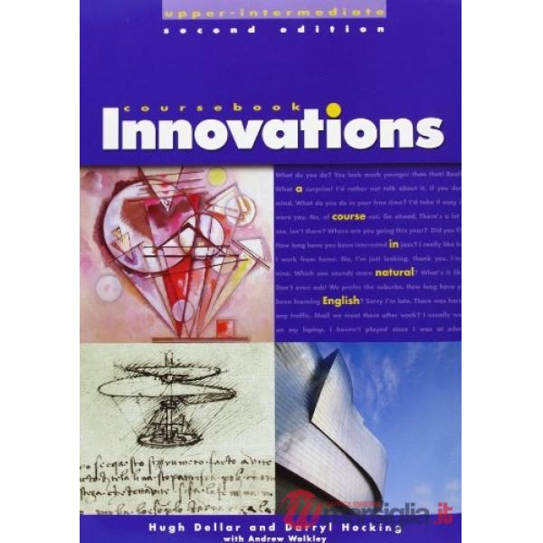 INNOVATIONS UPP-INT PACK + KEY