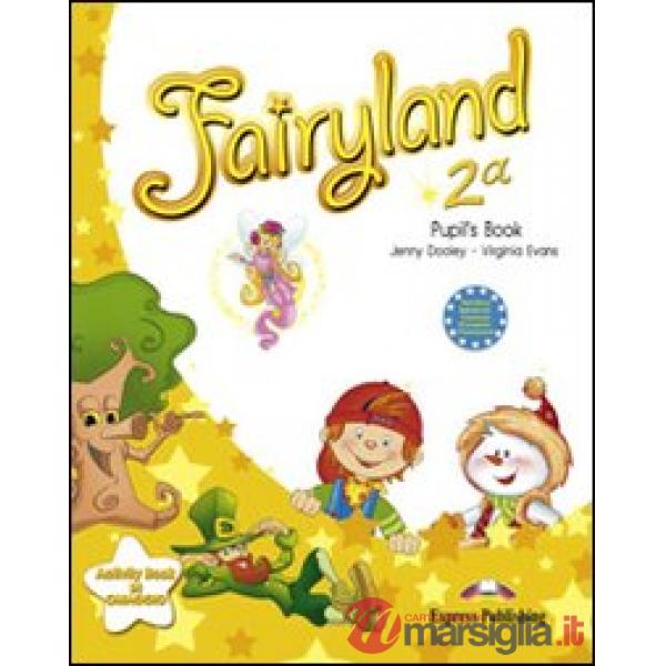 FAIRYLAND STUDENT PACK 2