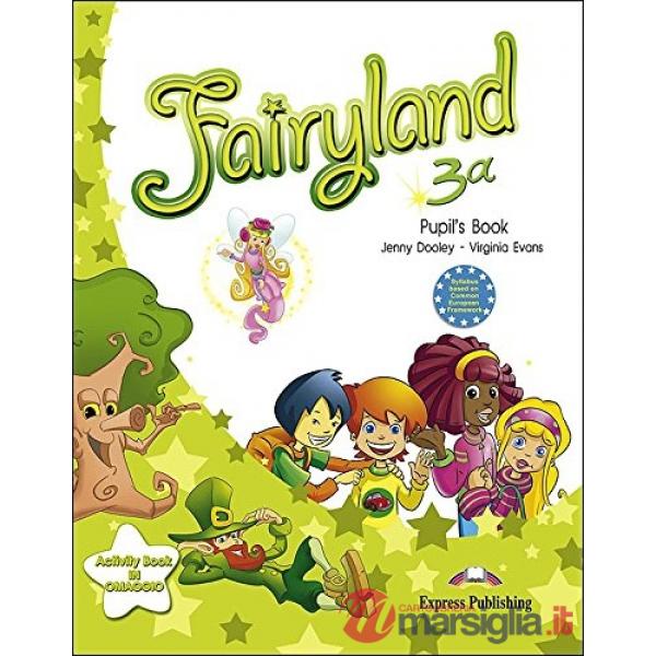FAIRYLAND STUDENT PACK 3