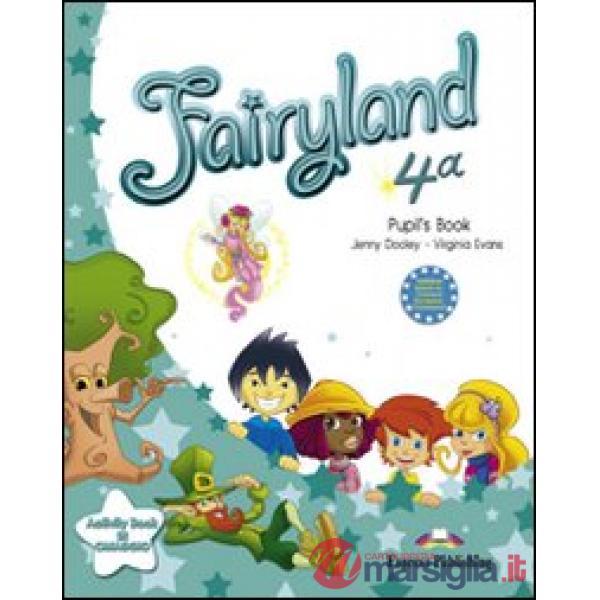 FAIRYLAND STUDENT PACK 4