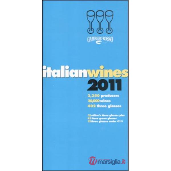 Italian wines 2011