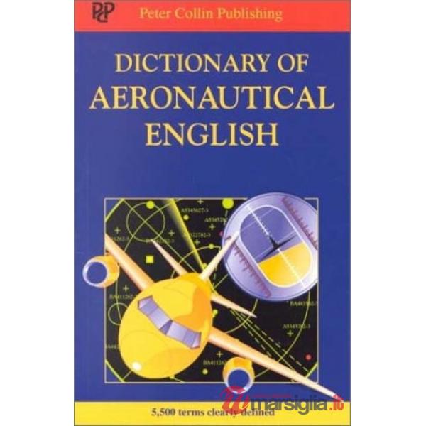 Dictionary of aeronautical english