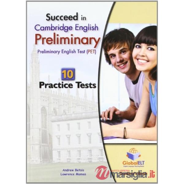 SUCCEED IN PET STUDENT'S BOOK SELF-STUDY EDITION (SB + MP3CD + SSG)