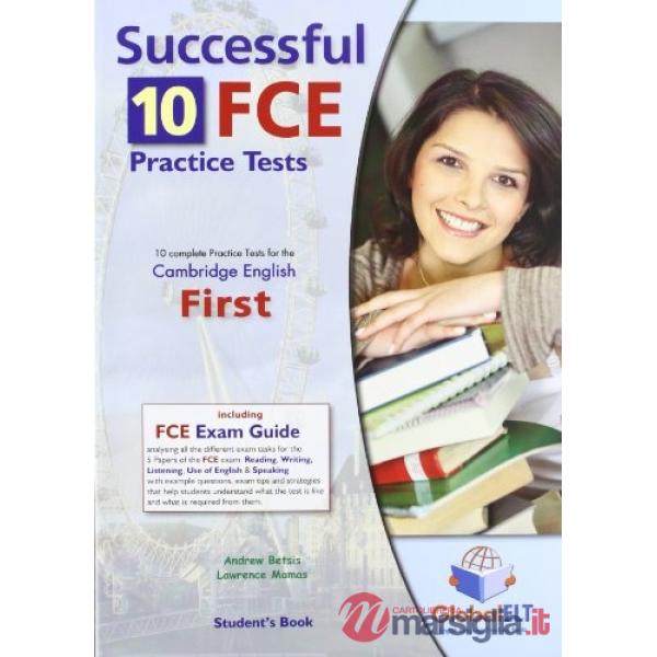 SUCCESSFUL FCE STUDENT'S BOOK SELF-STUDY EDITION (SB + MP3CD + SSG)