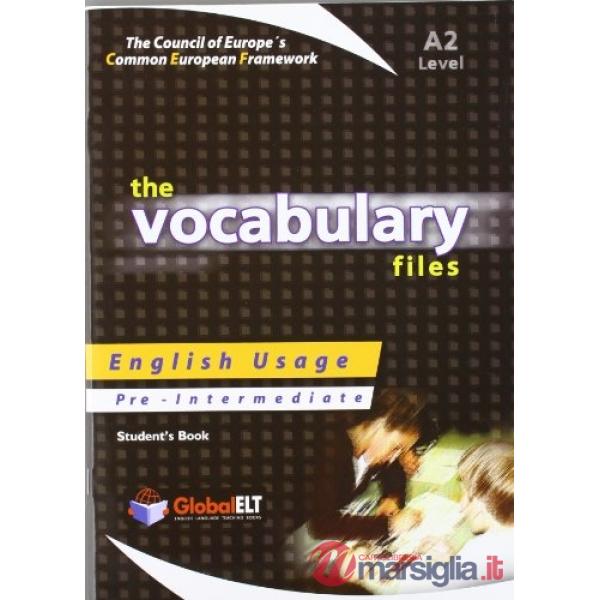 THE VOCABULARY FILES A2 STUDENT'S BOOK