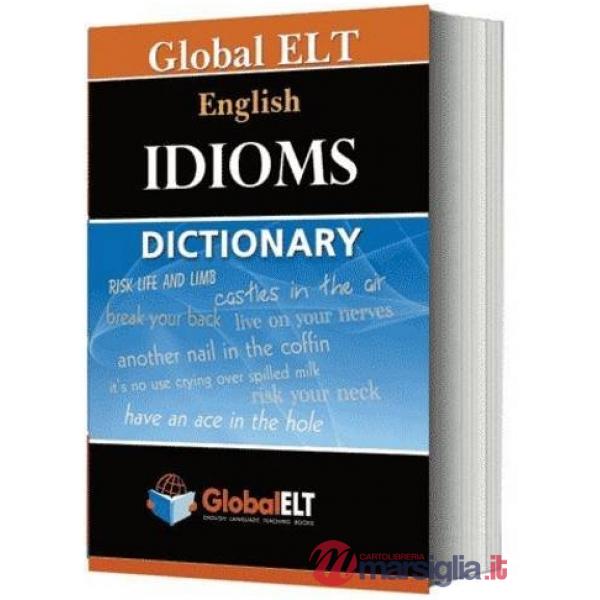 IDIOMS DICTIONARY