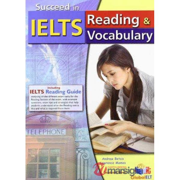 IELTS READING & VOCABULARY STUDENT'S BOOK
