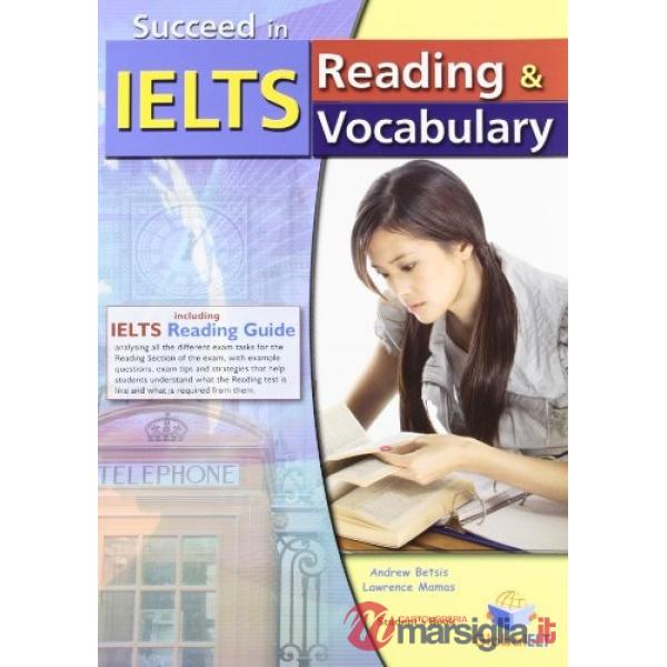 IELTS READING & VOCABULARY SELF-STUDY EDITION (SB)