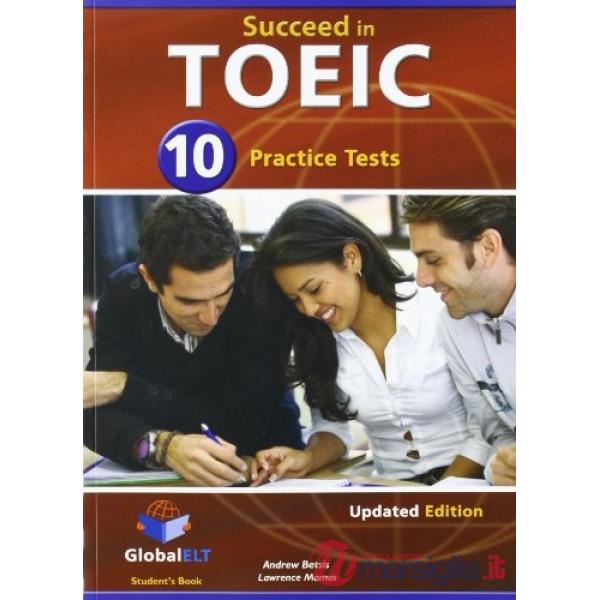 SUCCEED IN TOEIC STUDENT'S BOOK + MP3CD NO KEY