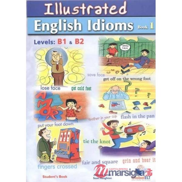 ILLUSTRATED IDIOMS - LEVELS B1&B2 - PACK VOL.2
