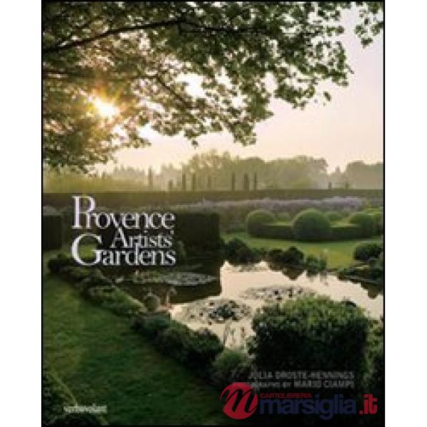 Provence artist's gardens
