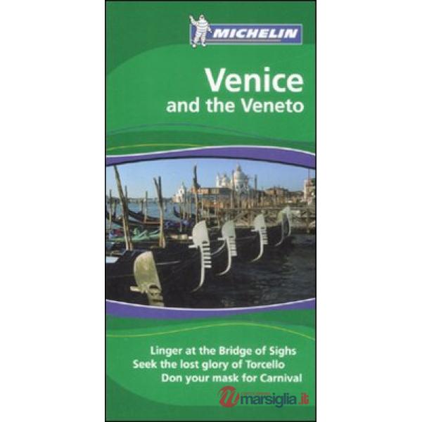 Venezia. Ediz. Inglese
